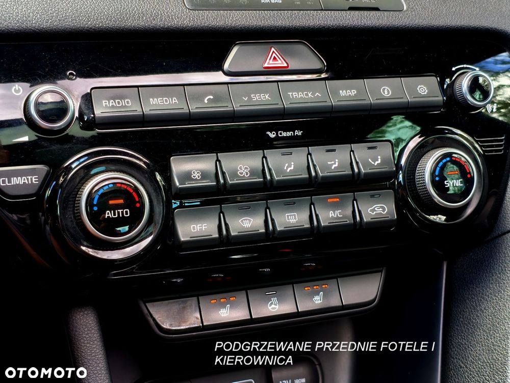 Kia Sportage 1.6 T-GDI GT Line 2WD - 10