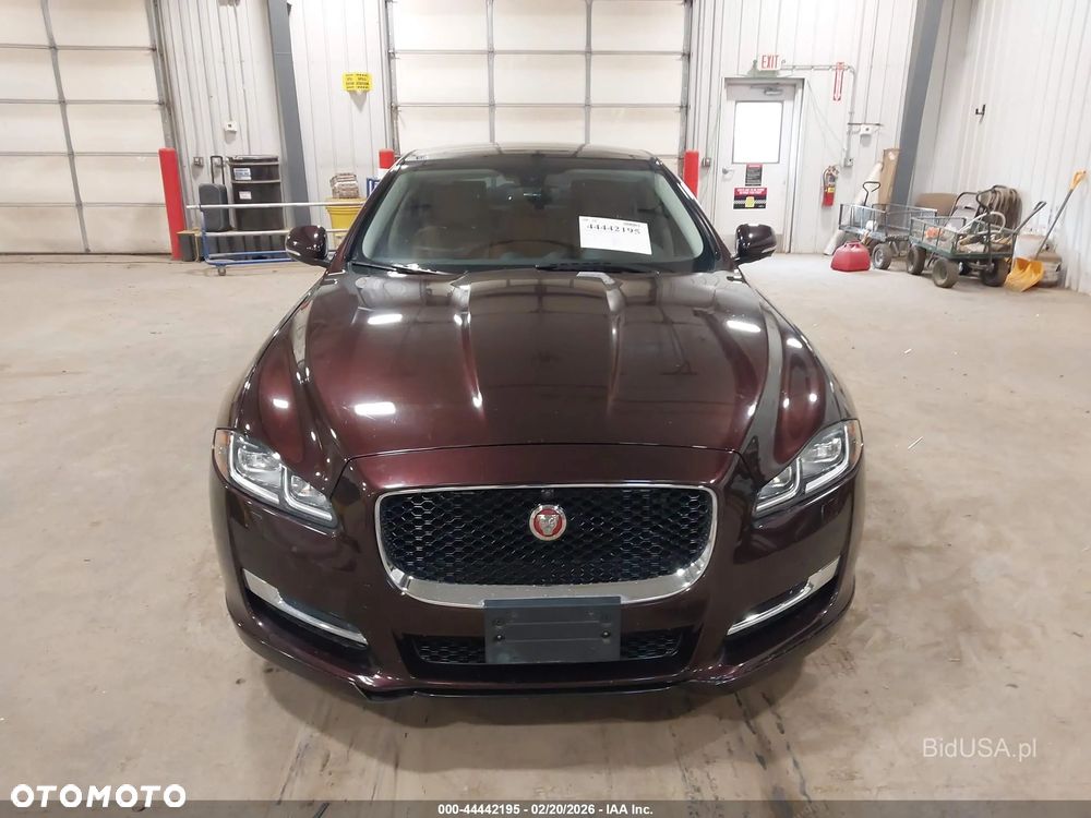 Jaguar XJ 3.0 V6 Kompressor AWD R-Sport - 8