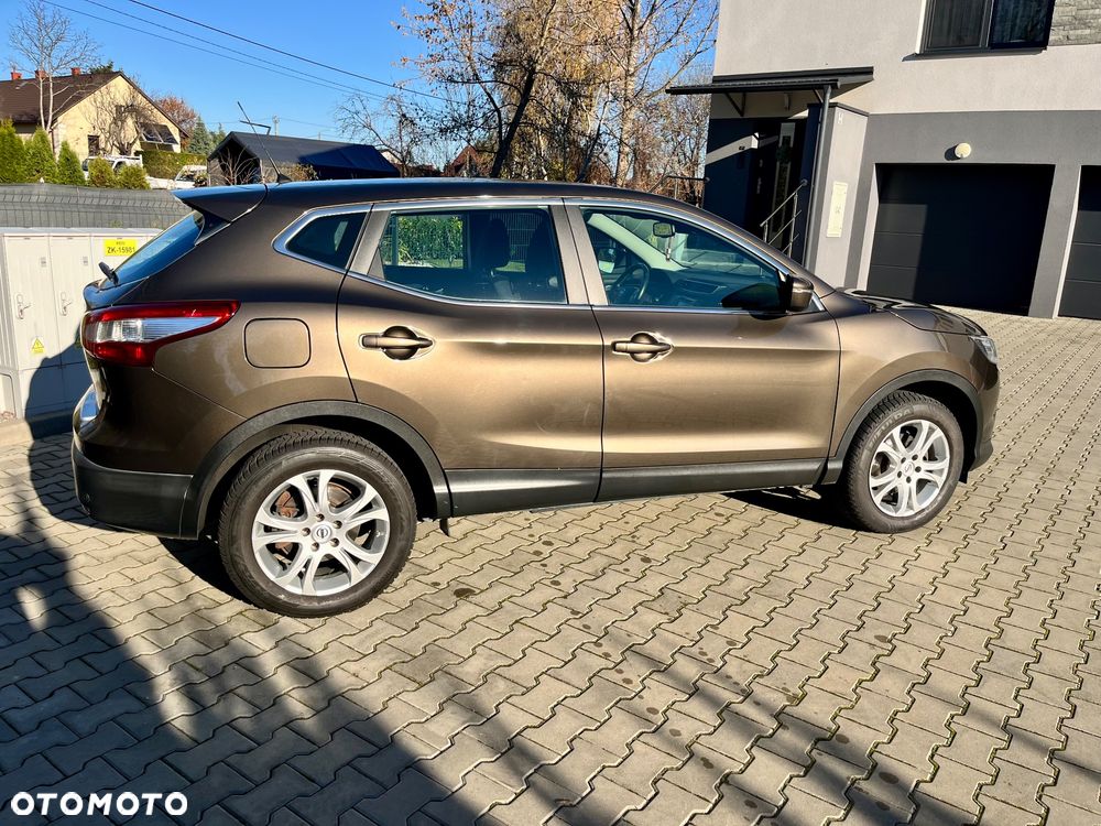 Nissan Qashqai - 3