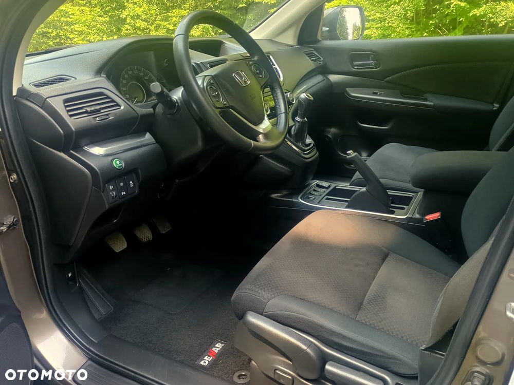 Honda CR-V - 17