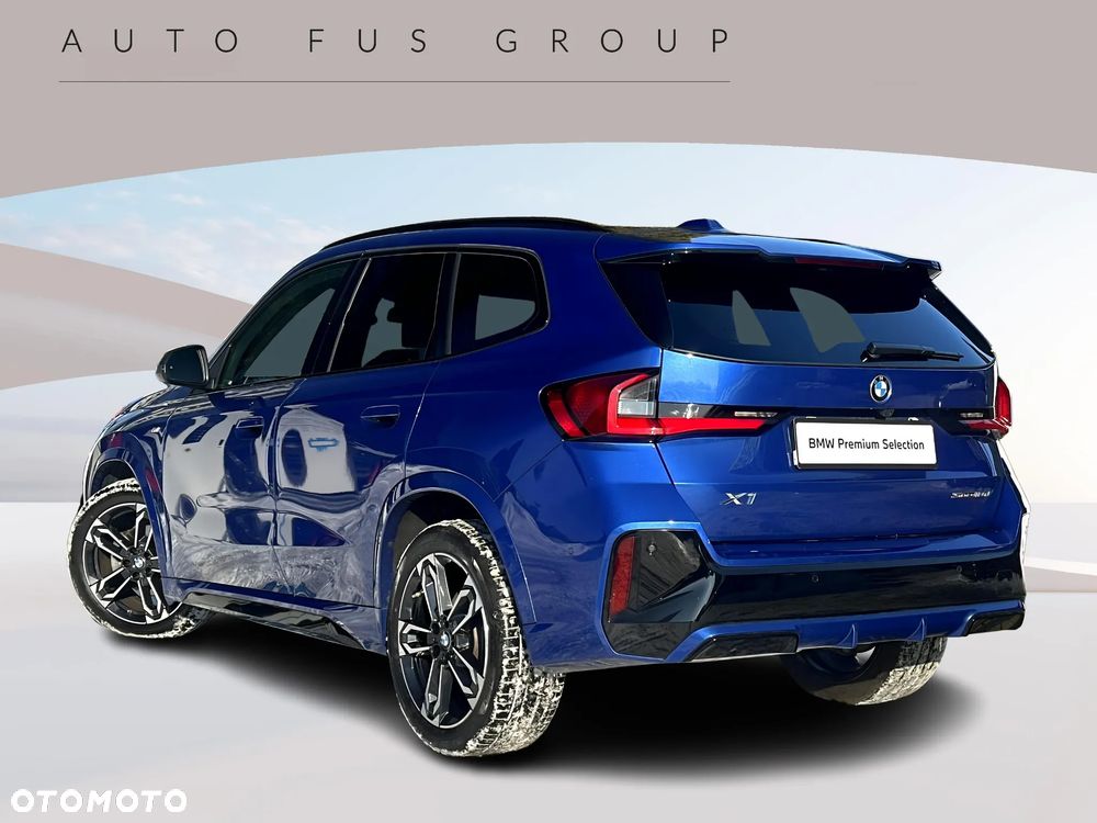 BMW X1 sDrive18d M Sport - 4