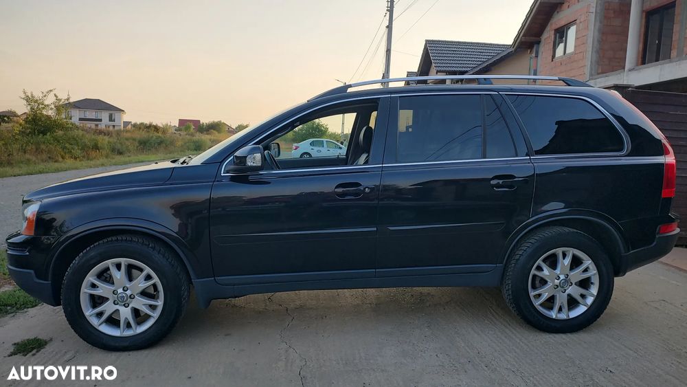 Volvo XC 90 D5 Aut. Momentum - 7