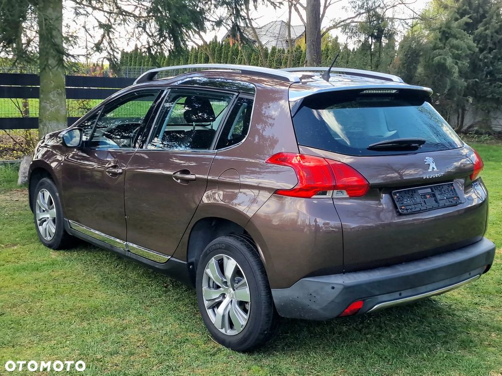 Peugeot 2008 120 VTI Allure - 7