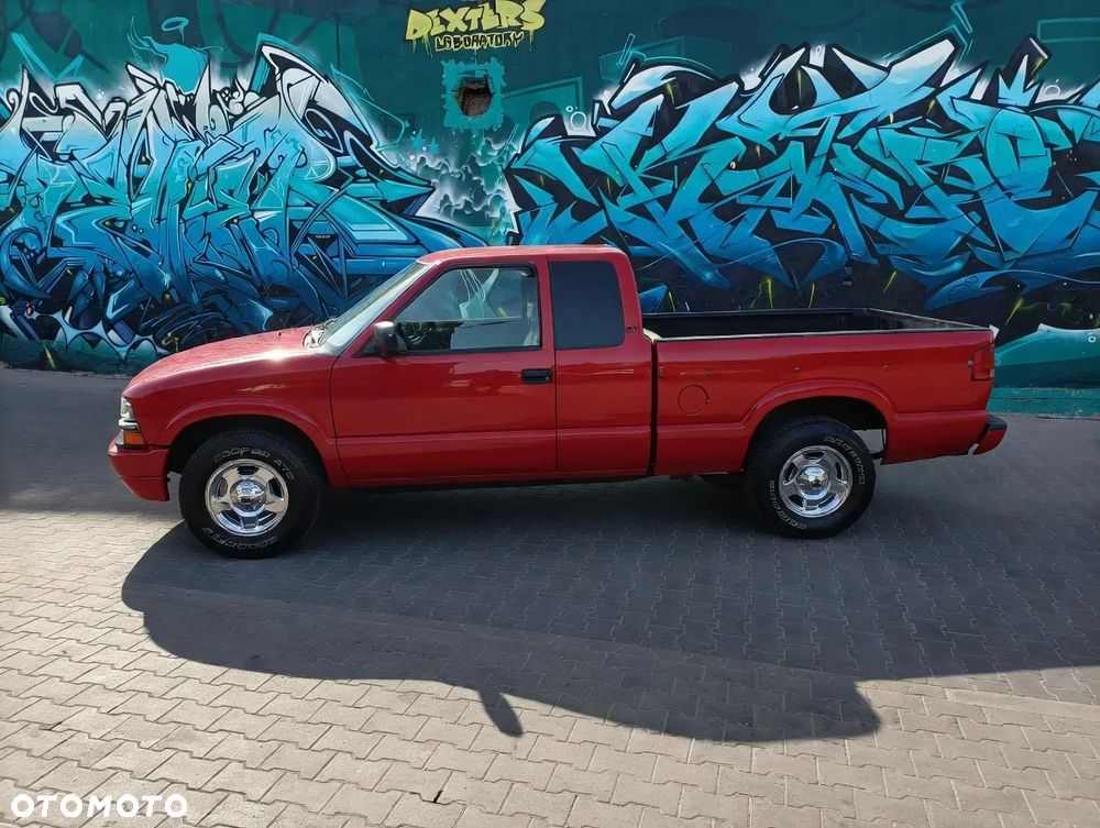 Chevrolet S-10 - 11