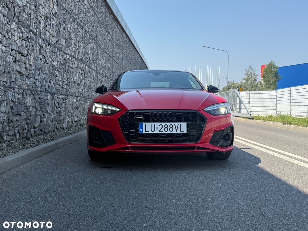 Audi A5 Coupé 45 TFSI mHEV Quattro S Line S tronic - 11