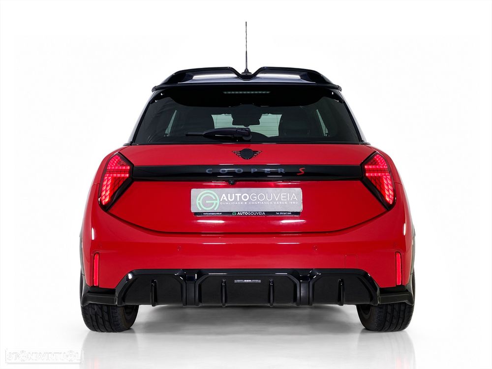 MINI 3 Portas Cooper S John Cooper Works - 7
