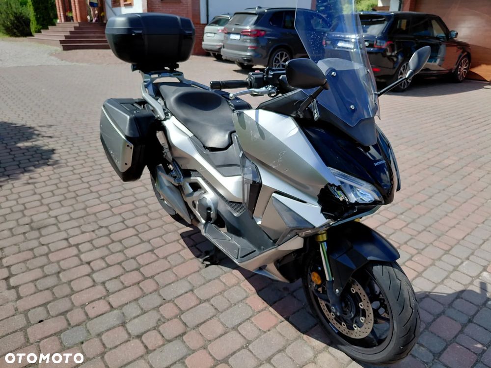 Honda NSS - 7
