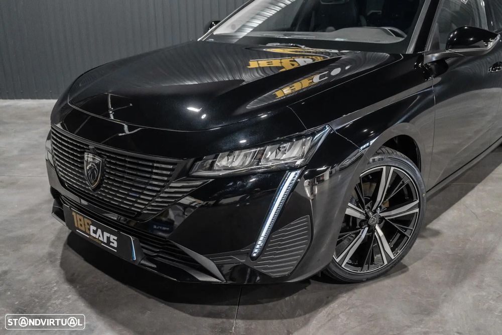 Peugeot 308 SW 1.2 PureTech Allure Full LED - 33