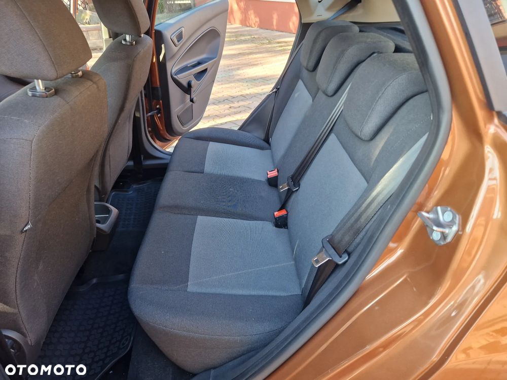 Ford Fiesta 1.25 Ambiente - 15