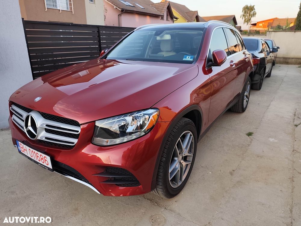 Mercedes-Benz GLC - 25