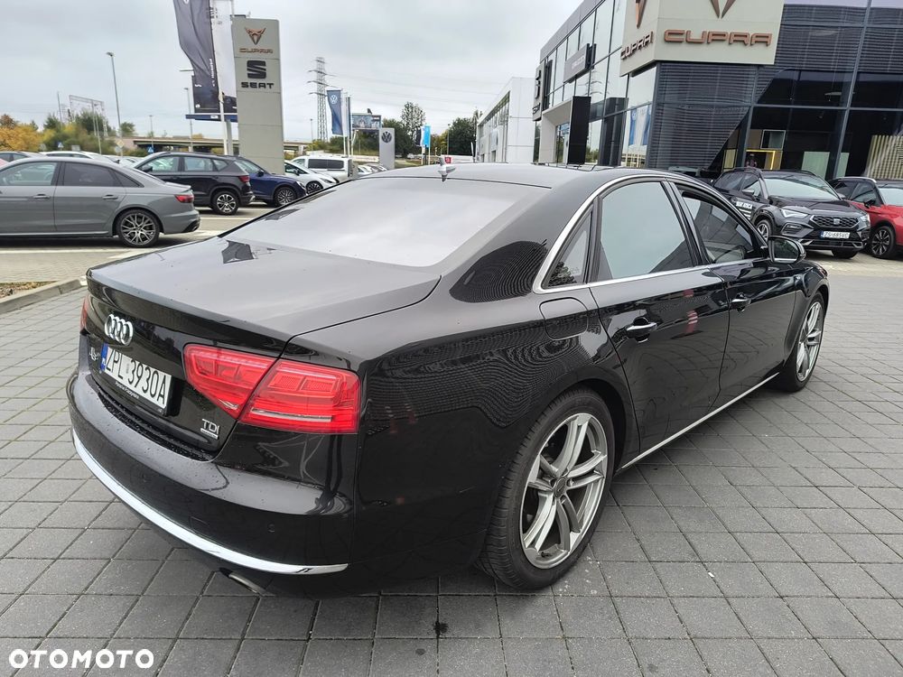 Audi A8 4.2 TDI Quattro - 21