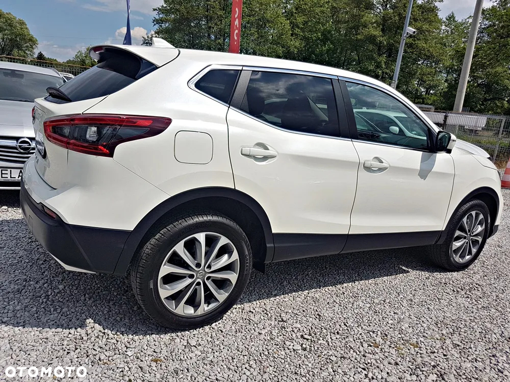 Nissan Qashqai 1.3 DIG-T DCT TEKNA+ - 7