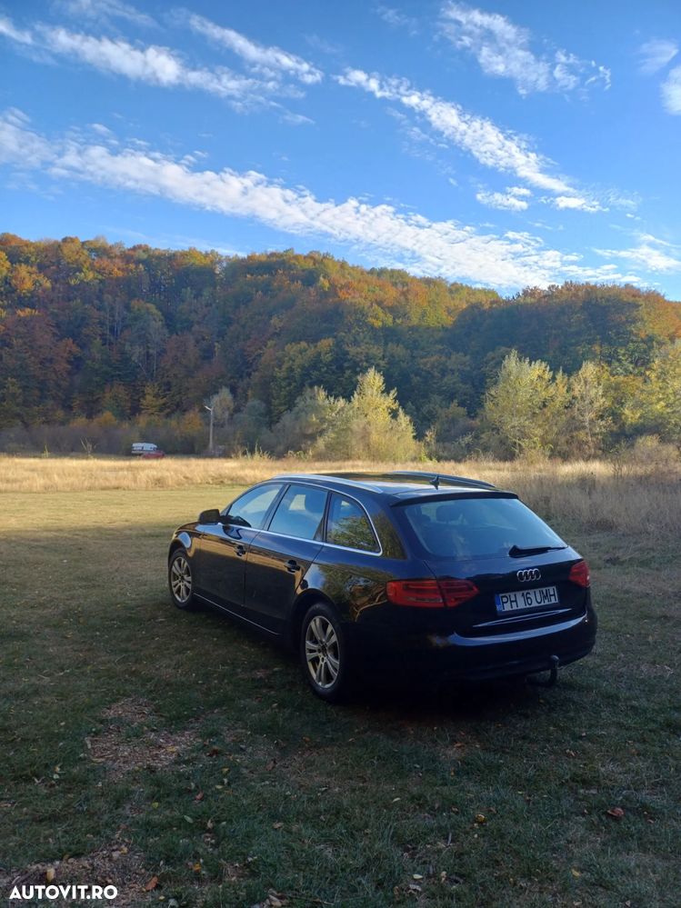 Audi A4 Limuzina - 6
