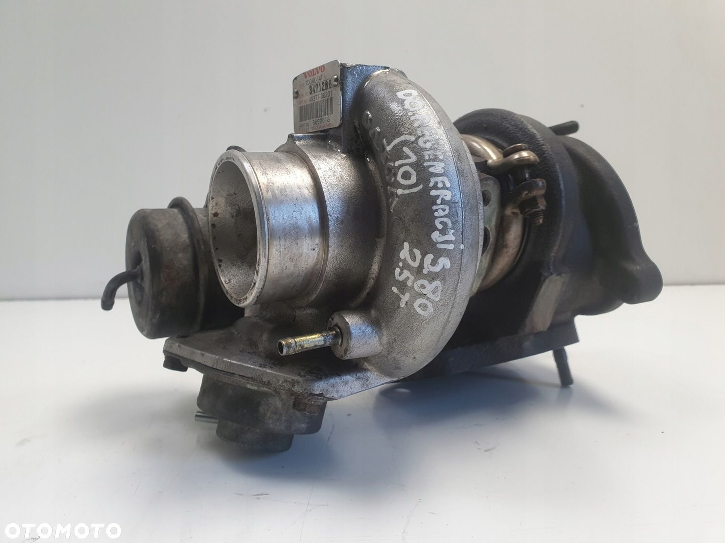 Volvo XC90 2.5 T TURBOSPRĘŻARKA turbo TD04L-14T 8692518 - 1