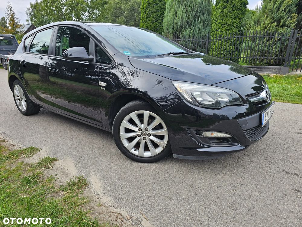 Opel Astra 1.4 ecoFLEX Start/Stop Active - 18