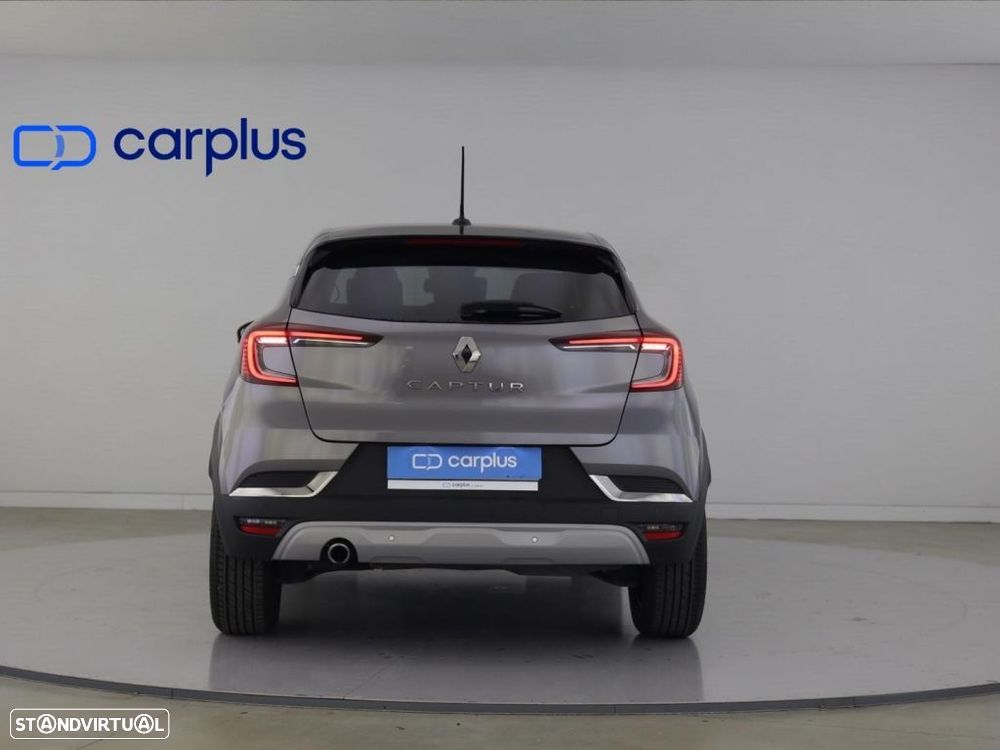 Renault Captur 1.5 dCi Exclusive — fotografia 6