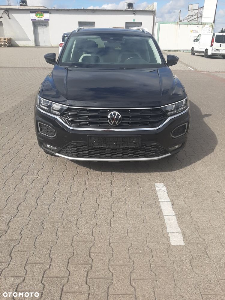 Volkswagen T-Roc - 1