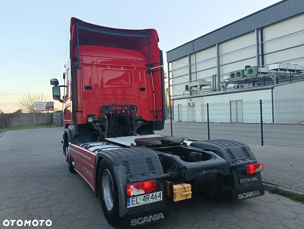 Scania R 410 - 4