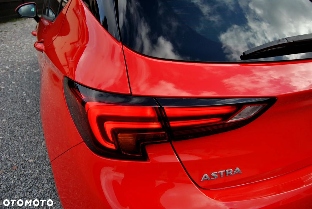 Opel Astra - 18