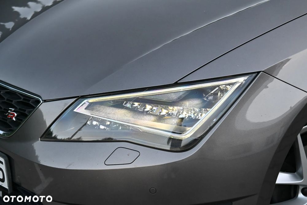 Seat Leon 2.0 TDI DPF FR - 21