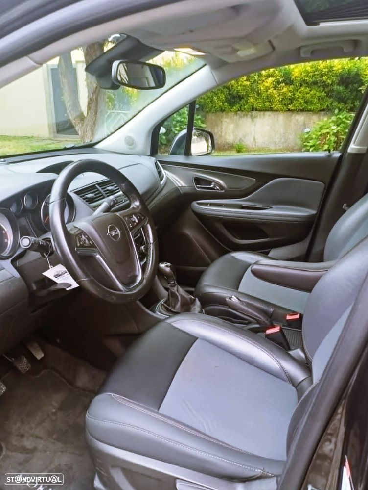 Opel Mokka 1.7 CDTI Cosmo S/S - 16