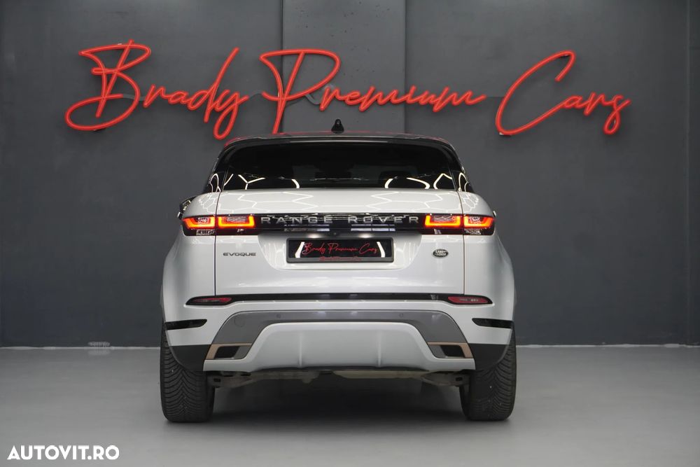 Land Rover Range Rover Evoque 2.0 D150 R-Dynamic - 5