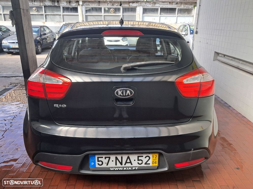 Kia Rio 1.2 CVVT LX - 12