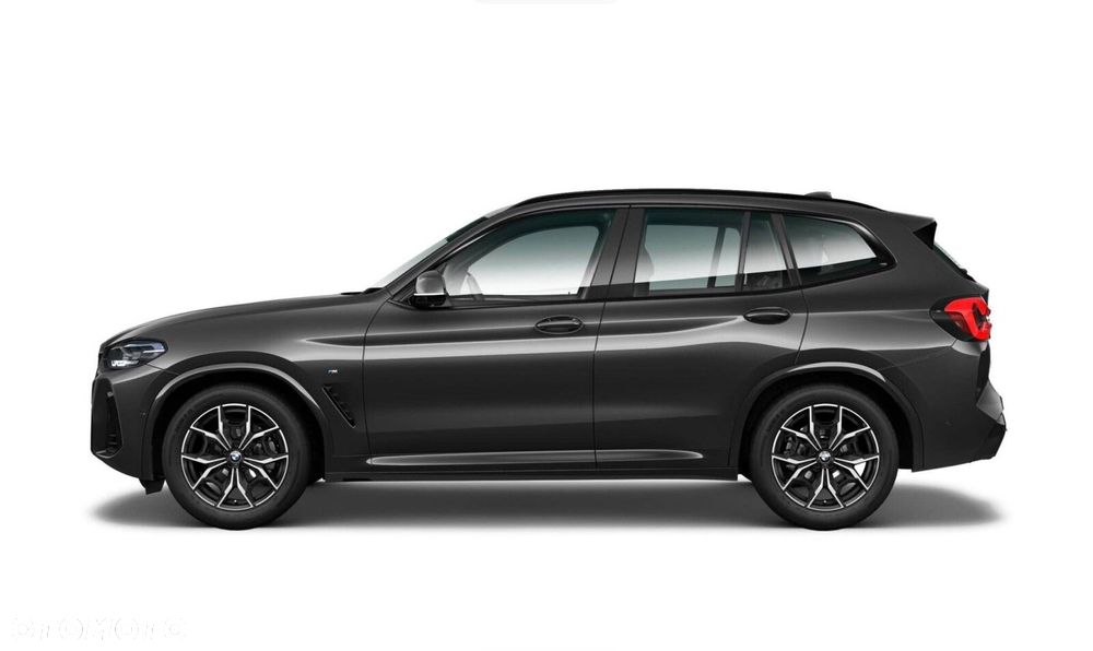 BMW X3 xDrive20d mHEV M Sport sport - 3