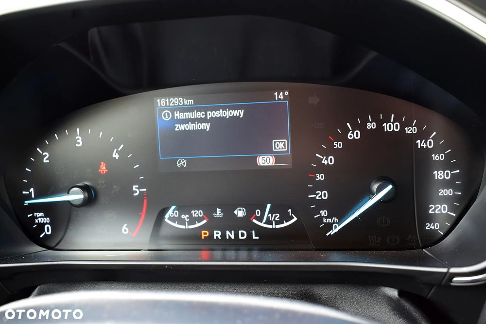 Ford Focus 2.0 TDCi Titanium ASS PowerShift - 11