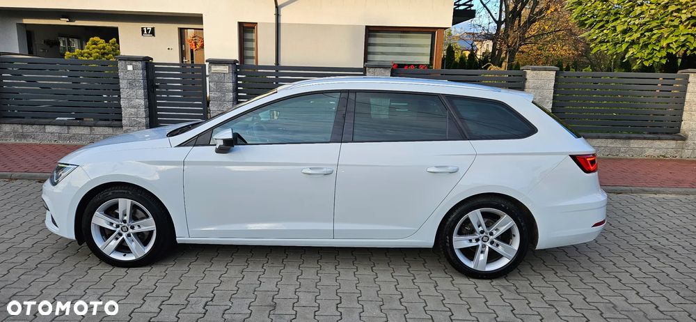 Seat Leon 2.0 TDI DPF Start&Stop DSG FR - 6