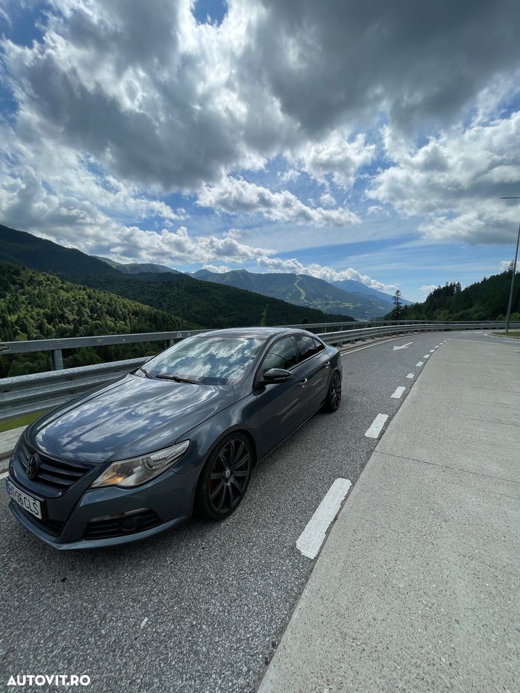 Volkswagen Passat CC 3.6 FSI DSG - 2