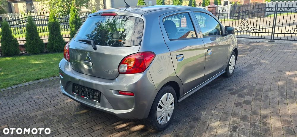 Mitsubishi Space Star 1.0 Diamant - 5