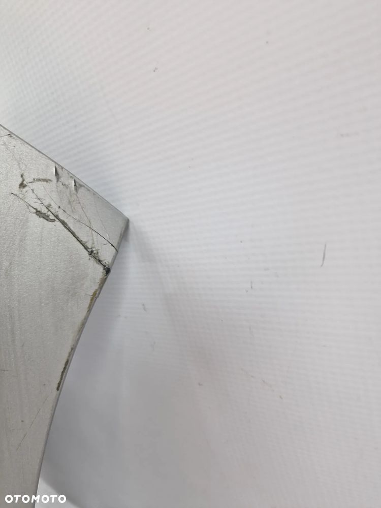 NISSAN PIXO ZDERZAK PRZEDNI PRZÓD , NR 71711-68KA / 71711-68KB , NR AUKCJI NZ915 - 22