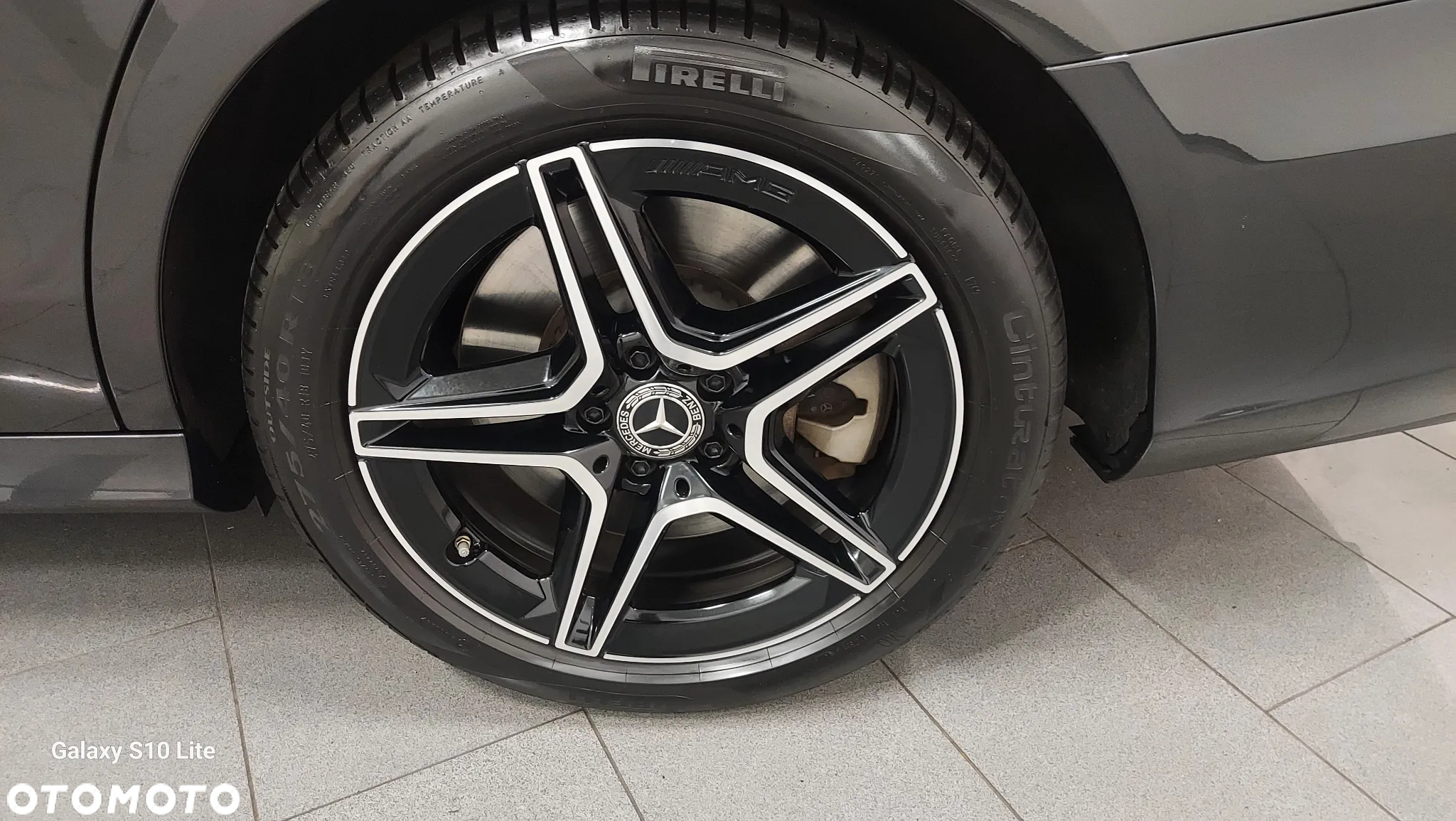 Mercedes-Benz Klasa E 300 de 9G-TRONIC - 11