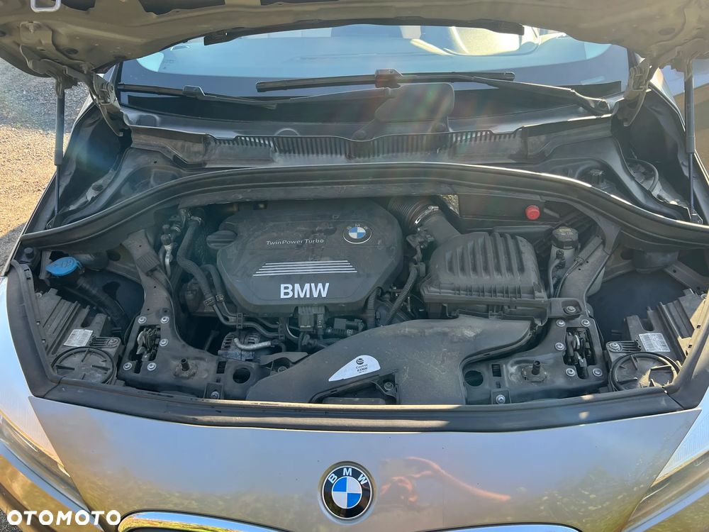 BMW Seria 2 216d Active Tourer - 32