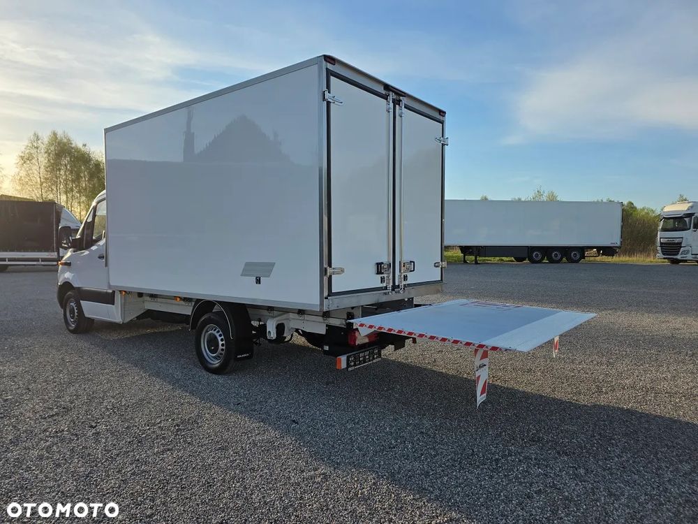 Mercedes-Benz Sprinter chłodnia mroźnia 316  Thermo king + zasilanie elektryczne - 30