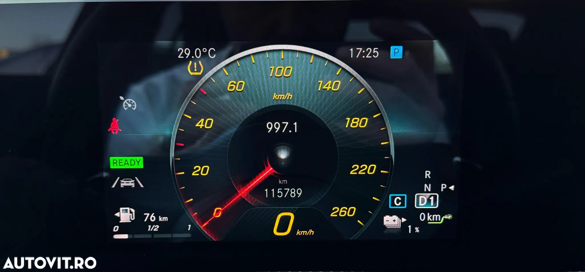 Mercedes-Benz CLA 250 e 8G-DCT Edition 2021 - 25
