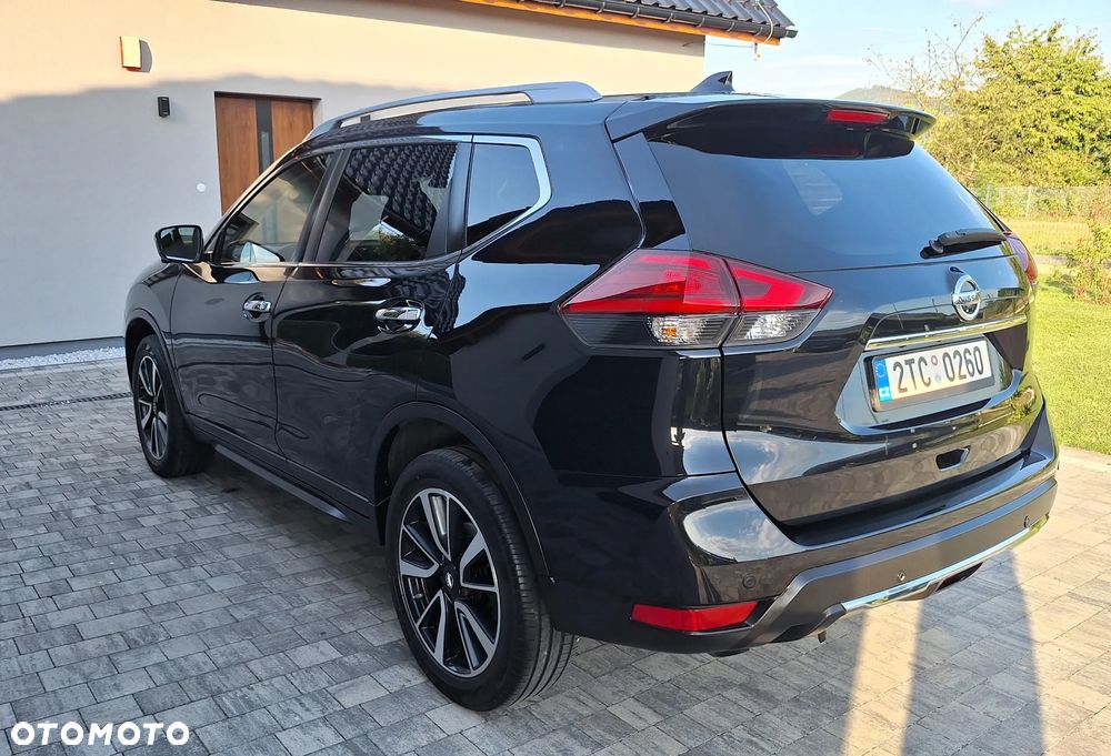Nissan X-Trail 2.0 dCi ALL-MODE 4x4i Tekna - 4