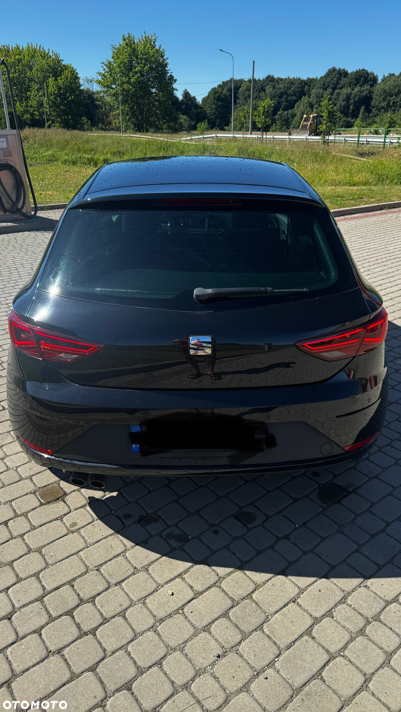 Seat Leon 1.4 TSI ACT Start&Stop DSG FR - 9