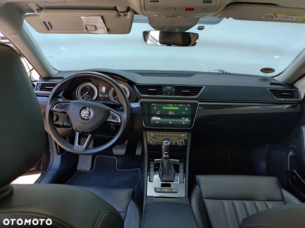 Skoda Superb 2.0 TDI L&K DSG - 10