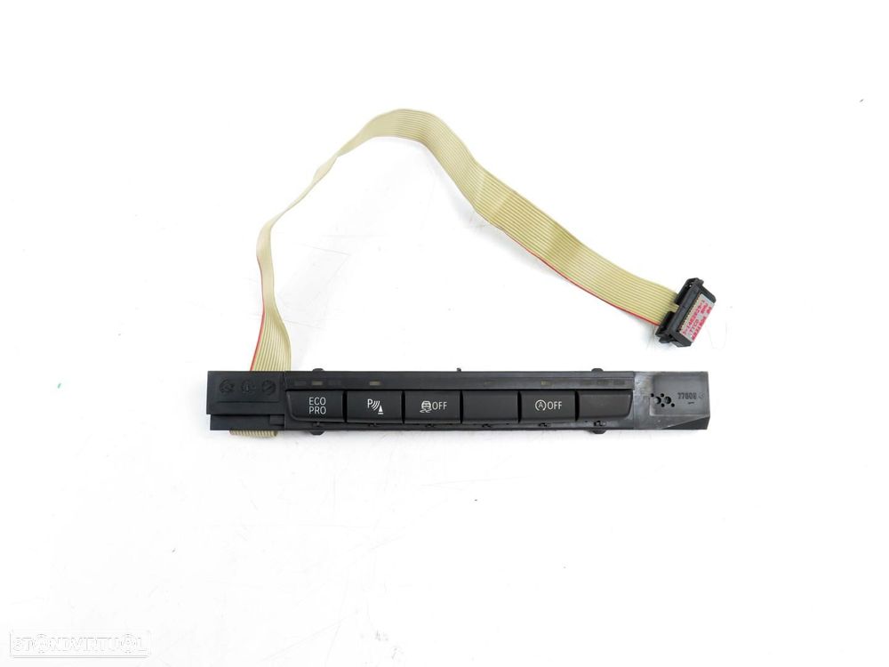 Comandos consola central Usado / Original BMW 1 (E81)/BMW 3 (E90)/BMW 3 Touring... - 1