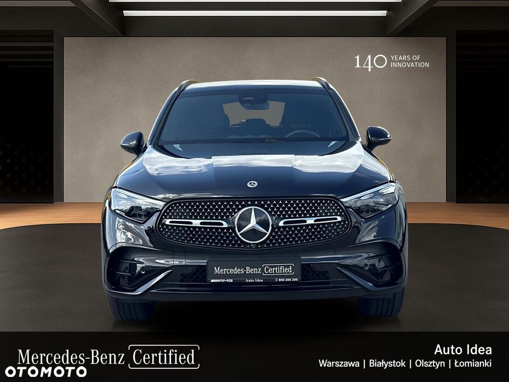 Mercedes-Benz GLC - 9