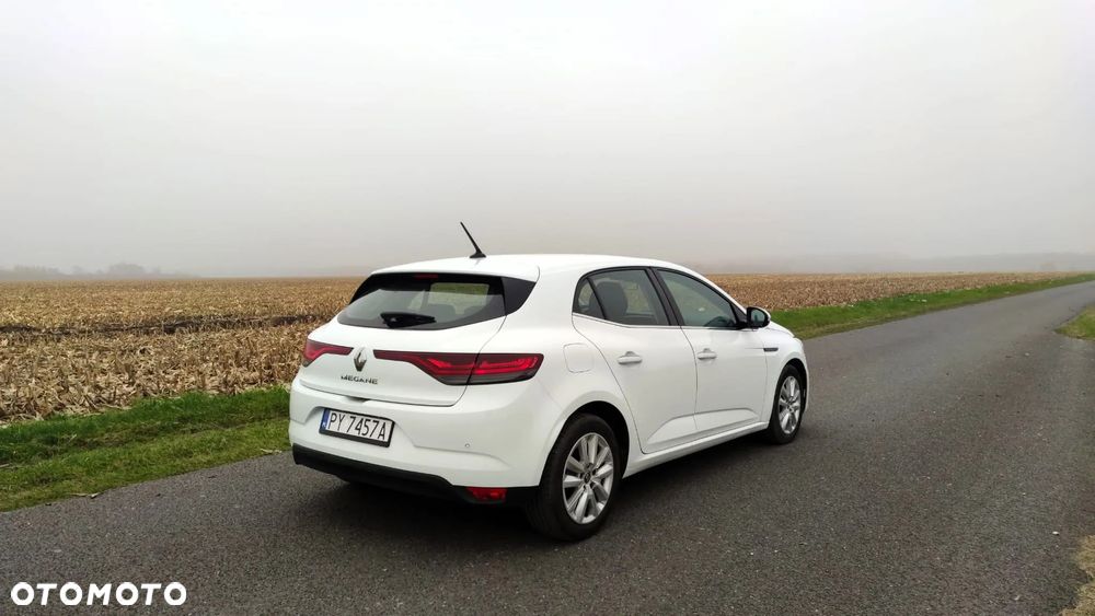 Renault Megane 1.5 Blue dCi Intens - 7