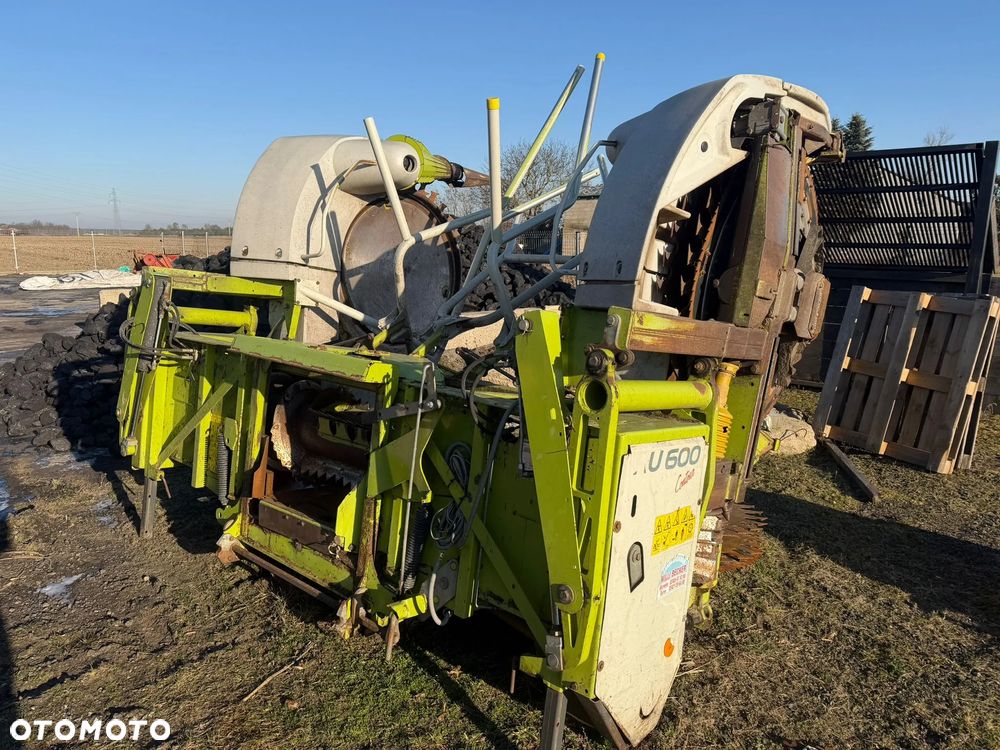 Claas RU 600 - 4