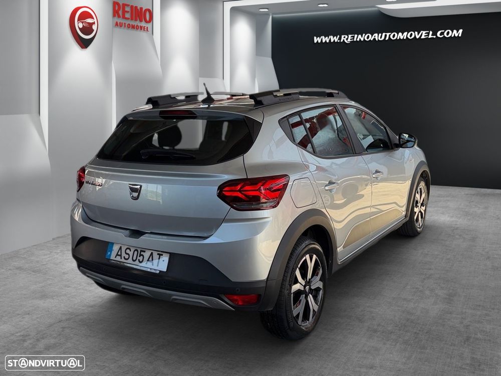 Dacia Sandero 1.0 ECO-G Extreme + Up&Go Bi-Fuel - 4