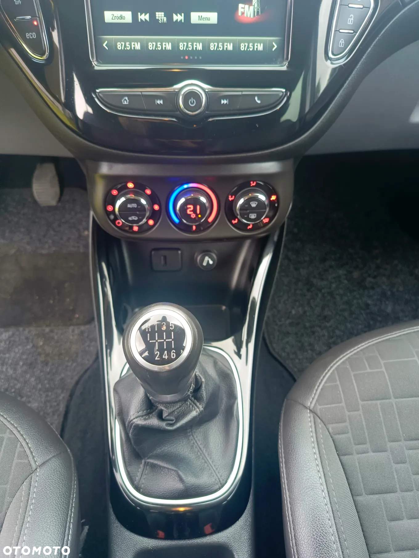 Opel Corsa 1.4 16V Graphite - 22
