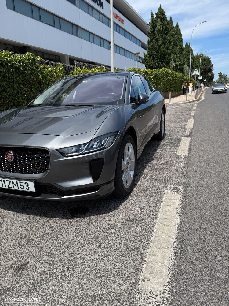 Jaguar I-Pace S AWD Aut. - 7