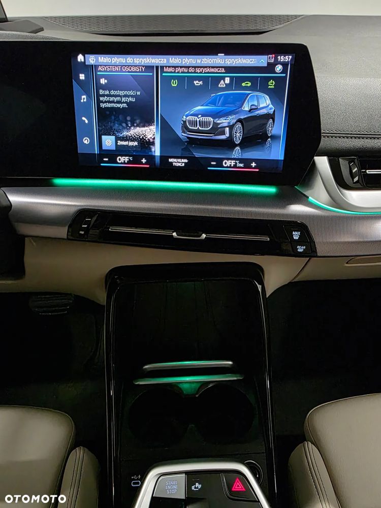 BMW Seria 2 218d Luxury Line sport - 12