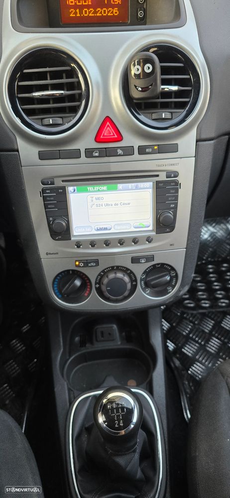 Opel Corsa 1.3 CDTI DPF EcoFLEX S&S Active - 8