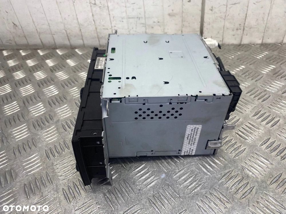 RADIO CD CZYTNIK CONCERT AUDI A4 B8 A5 8T Q5 8R 8T2035186P - 10
